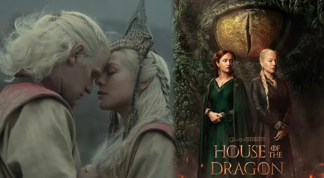 'House of the Dragon', segunda temporada: HBO confirma la fecha de estreno de la serie.