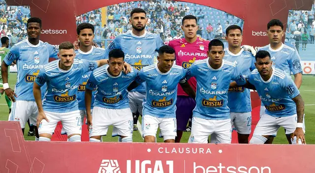 Sporting Cristal se desprente de un jugador para este 2024