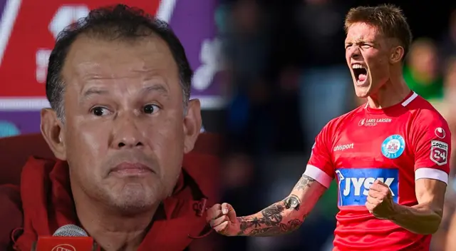 Oliver Sonne fue elegido dentro del equipo ideal del mes de octubre