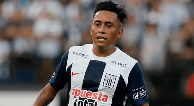 Christian Cueva llegó a Alianza Lima este 2023 cedido por Al-Fateh.