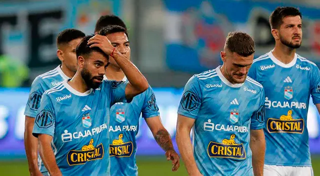Sporting Cristal podría perder a uno de sus jugadores para el 2024.