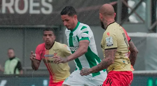 Atlético Nacional juega contra Deportivo Pereira por la semifinal de la Copa Colombia 2023