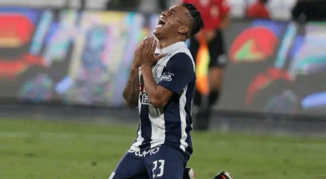 Christian Cueva se irá por la puerta falsa en Alianza Lima.