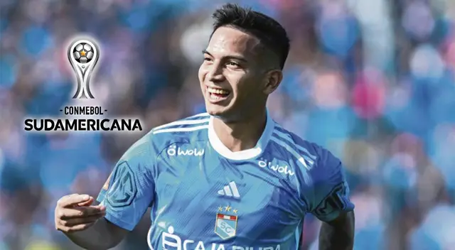 Martín Távara habría sido ofrecido a campeón de la Copa Sudamericana
