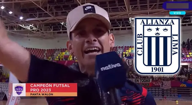 Jugador de Panta Walon habló de Alianza Lima tras ganarle a Universitario Jugador de Panta Walon habló de Alianza Lima tras ganarle a Universitario