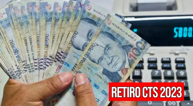 Conoce la fecha límite para el retiro de la CTS de noviembre del 2023. Conoce la fecha límite para el retiro de la CTS de noviembre del 2023.