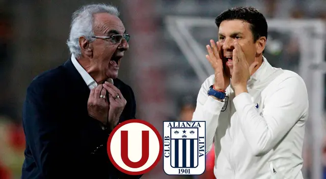 El duelo aparte entre Fossati vs Larriera.