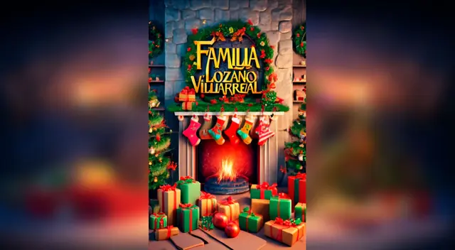 La familia es lo más importante y es por ello que este diseño es especial. | Composición: Líbero.