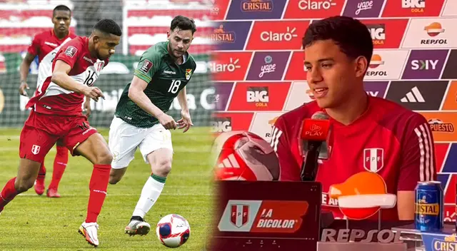 Jhilmar Lora se refirió a las polémicas declaraciones de Juan Reynoso