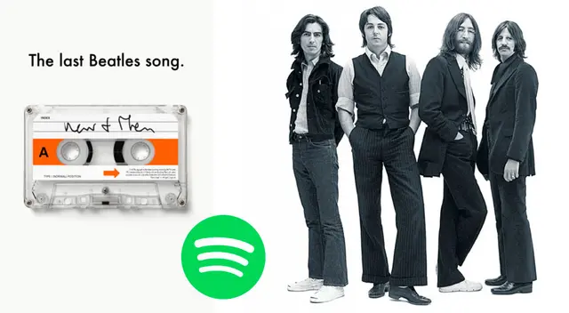 The Beatles lanzó un tema inédito 'rescatado' gracias a Inteligencia Artificial, conoce Now and them.
