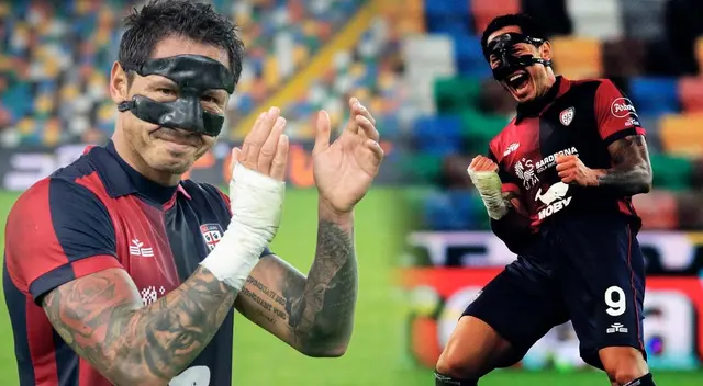 Gianluca Lapadula habló tras marcar golazo con Cagliari. Gianluca Lapadula habló tras marcar golazo con Cagliari.