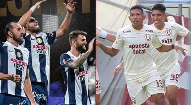 Conoce que jugadores de Alianza Lima y Universitario estaría en este once.