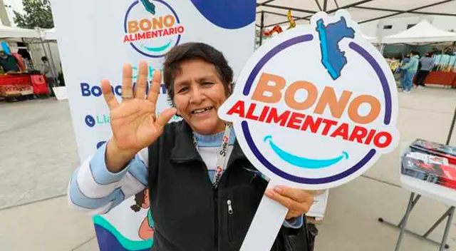 Consulta si existe un LINK oficial del Bono Alimentario 2023.