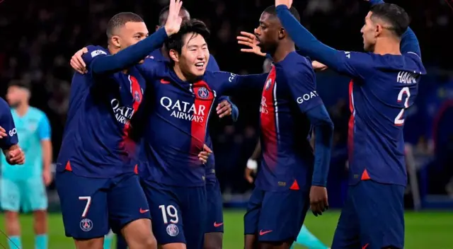 PSG goleó cómodamente 3-0 a Montpellier y retomó la cima de la Ligue 1. PSG goleó cómodamente 3-0 a Montpellier y retomó la cima de la Ligue 1.
