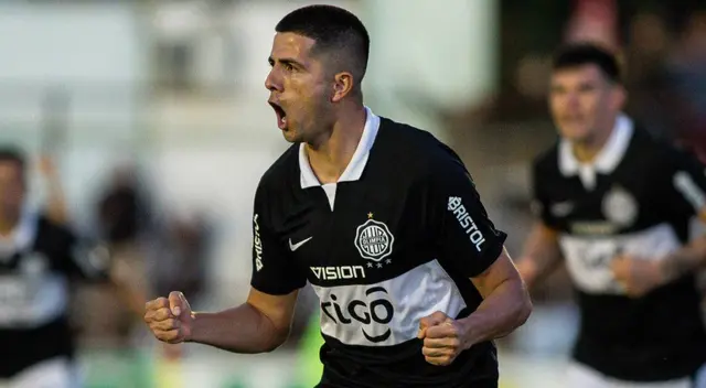 Olimpia ganó de visita 1-0 a Guaireña y escaló en la tabla de posiciones