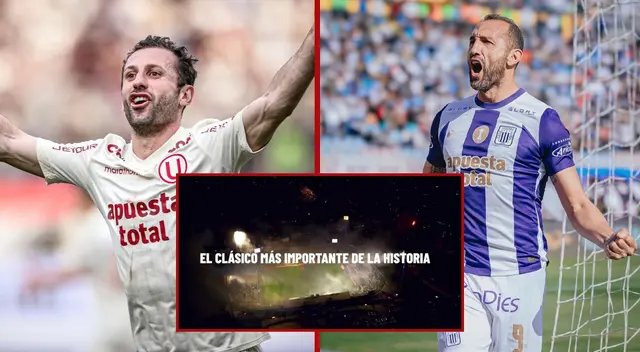 Liga 1 espera con ansias la final entre Universitario y Alianza Lima.