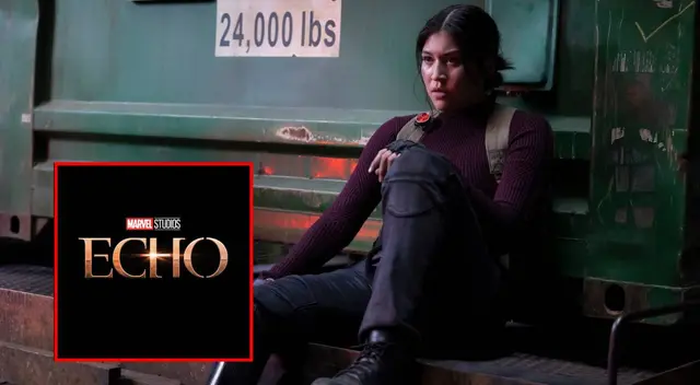'Echo': conoce el adelanto de lo que es la nueva serie de Marvel