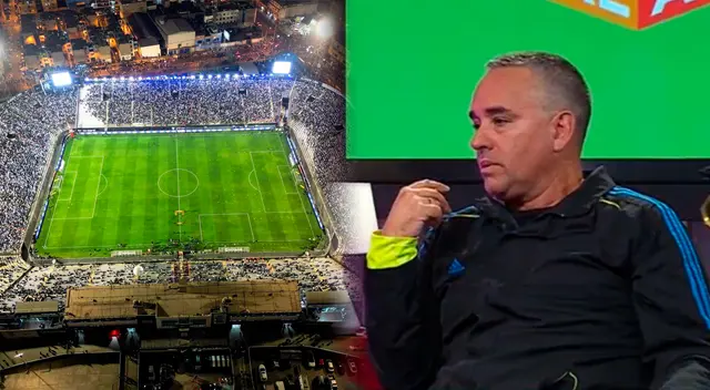 Roberto Martínez sobre la localía del U vs Alianza: "Hubiera elegido jugar primero en Matute"