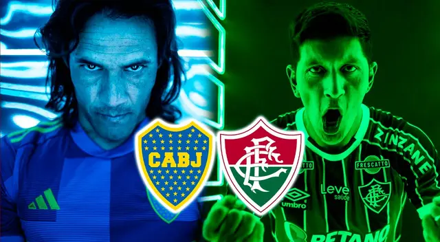 Boca Juniors y Fluminense paralizan al continente en la final de la Copa Libertadores 2023
