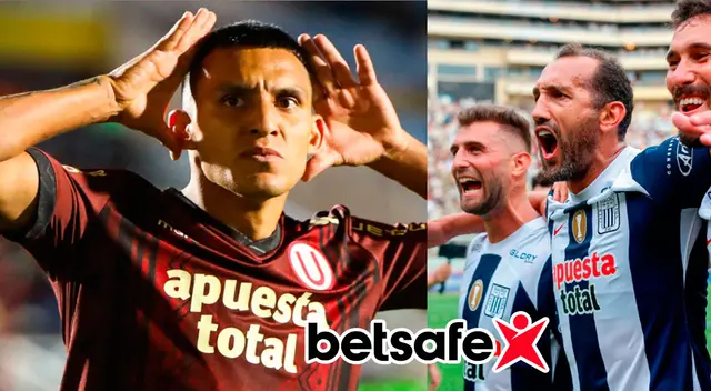 Betsafe pagará 50 veces cada sol apostado si es que Valera recibe una roja en el Clásico de HOY.