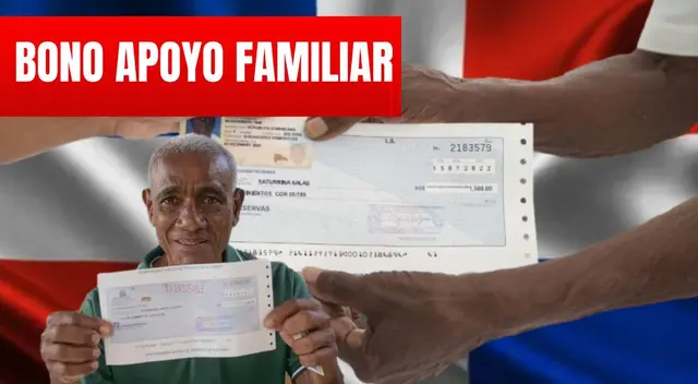 Conoce toda la información correspondiente al Bono Apoyo Familiar Conoce toda la información correspondiente al Bono Apoyo Familiar