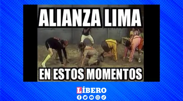 Alianza Lima y Universitario protagonizaron un nuevo clásico peruano.