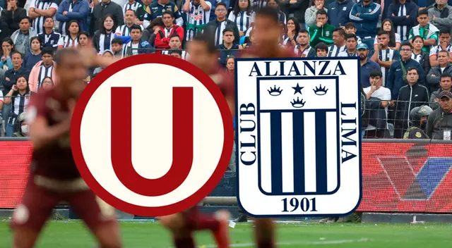 Exjugador de Universitario alienta a Alianza Lima en la previa de la final de Liga 1