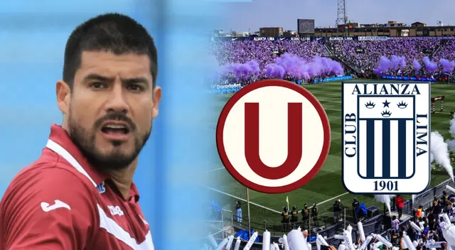 Erick Delgado sostuvo que el Estadio de Matute se siente más que el Monumental