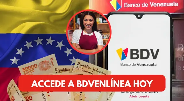Revisa AQUÍ cómo registrarte en el BDVenlínea del Banco de Venezuela. Revisa AQUÍ cómo registrarte en el BDVenlínea del Banco de Venezuela.