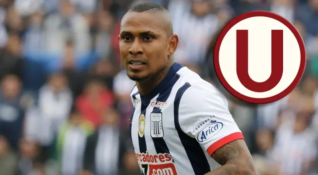 Arley Rodríguez recordó el triunfo de Alianza Lima ante la 'U' en el Estadio Monumental
