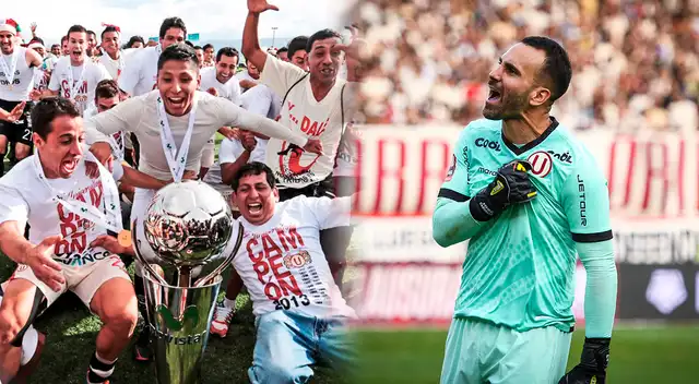 Universitario y la última vez que cayó en una definición por el título nacional