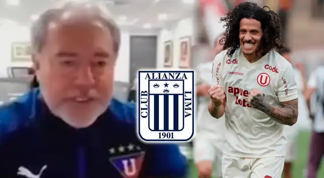 Presidente de LDU habló de Universitario