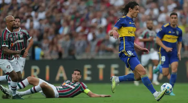 Boca Juniors y Fluminense afrontan la final de la Copa Libertadores 2023. Boca Juniors y Fluminense afrontan la final de la Copa Libertadores 2023.