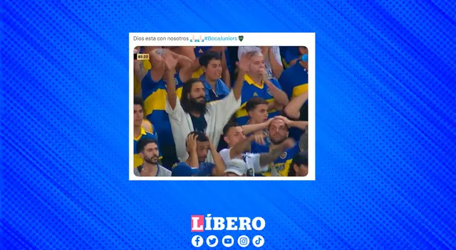 Dios xeneize estuvo en el Maracaná, pero no le alcanzó al equipo boquense.