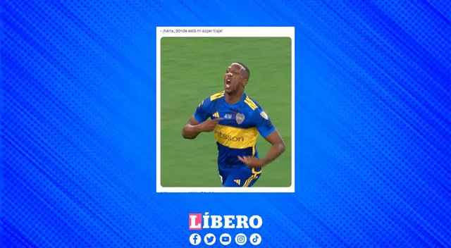 El popular 'Rayo' marcó en el segundo tiempo a Fluminense.