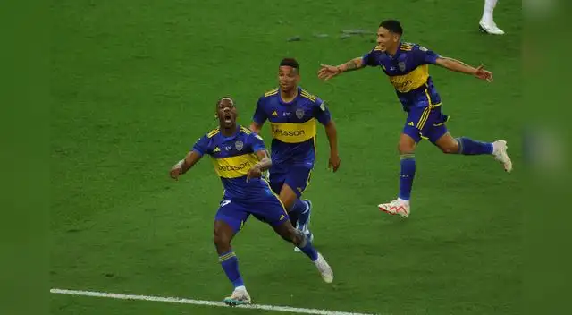 Luis Advíncula marcó el empate parcial ante Fluminense