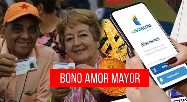 Consulta cuándo se pagará el nuevo Bono 100% Amor Mayor para noviembre 2023 y su NUEVO MONTO.