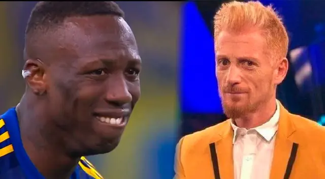 Martín Liberman habló de Luis Advíncula