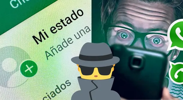 En esta nota, descubre cómo ver estados de WhatsApp sin que se den cuenta tus contactos.