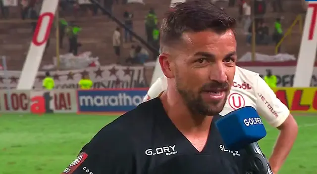 Gabriel Costa hizo mea culpa por su bajo rendimiento