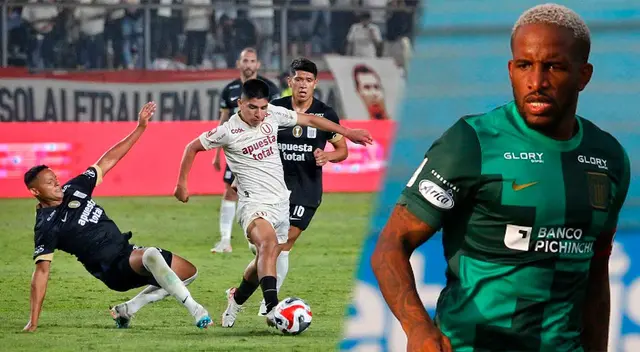 Jefferson Farfán dejó firmes mensajes a Alianza Lima