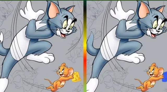 Encuentra las 3 diferencias en solo 5 segundos y triunfa velozmente Encuentra las 3 diferencias en solo 5 segundos y triunfa velozmente