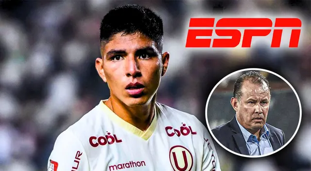 Piero Quispe recibe elogios de periodista de ESPN Piero Quispe recibe elogios de periodista de ESPN