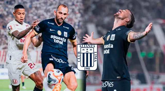 Alianza Lima empató ante Universitario y amplía favoritismo para ser campeón de la Liga 1 en Matute.