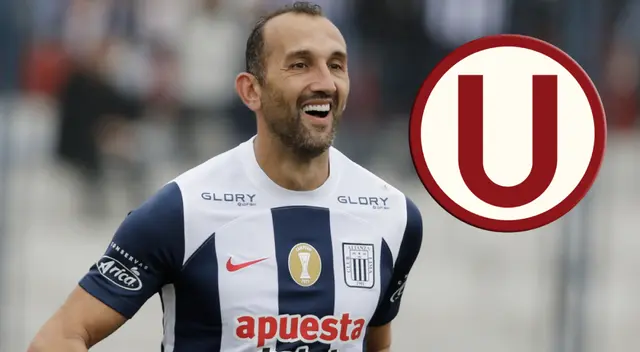 Hernán Barcos se pronunció tras el empate de Alianza Lima con Universitario Hernán Barcos se pronunció tras el empate de Alianza Lima con Universitario