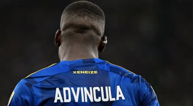 Luis Advíncula registró 4 goles en la Copa Libertadores 2023.