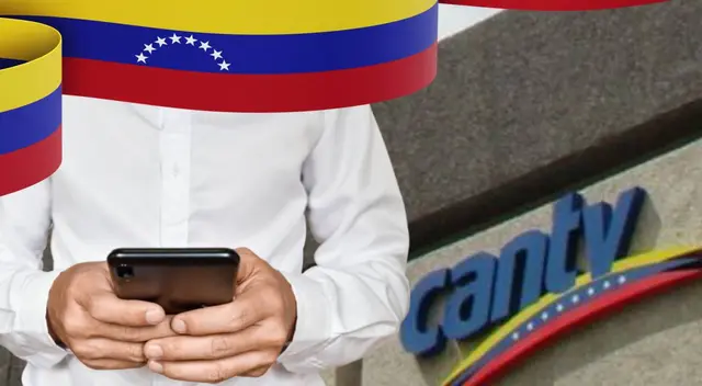 Conoce cómo se pagan los servicios de Cantv desde Internet