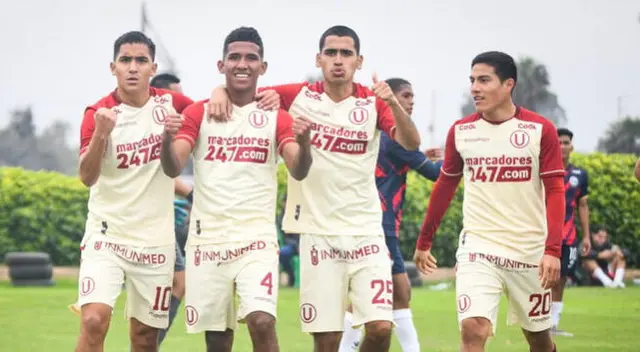 Universitario es uno de los candidatos para ser campeón del Torneo de Reservas.