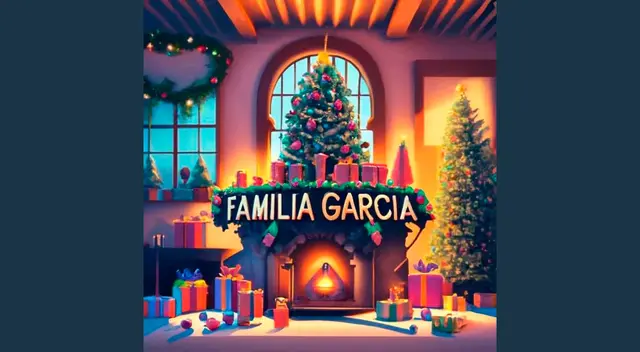 Obtén el diseño del apellido García en 3D con Ideogram. Obtén el diseño del apellido García en 3D con Ideogram.