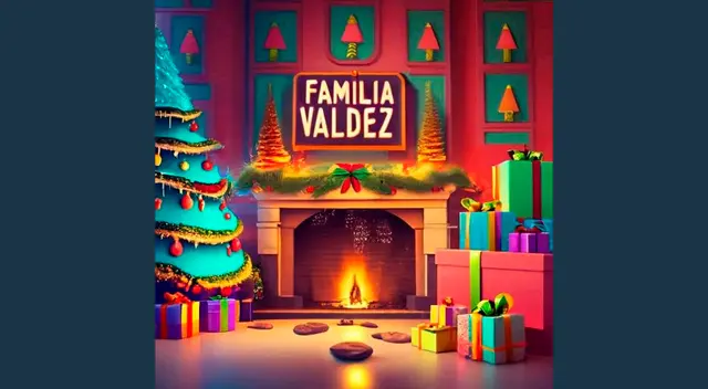 Descarga el apellido de la familia Valdez con Inteligencia Artificial. Descarga el apellido de la familia Valdez con Inteligencia Artificial.